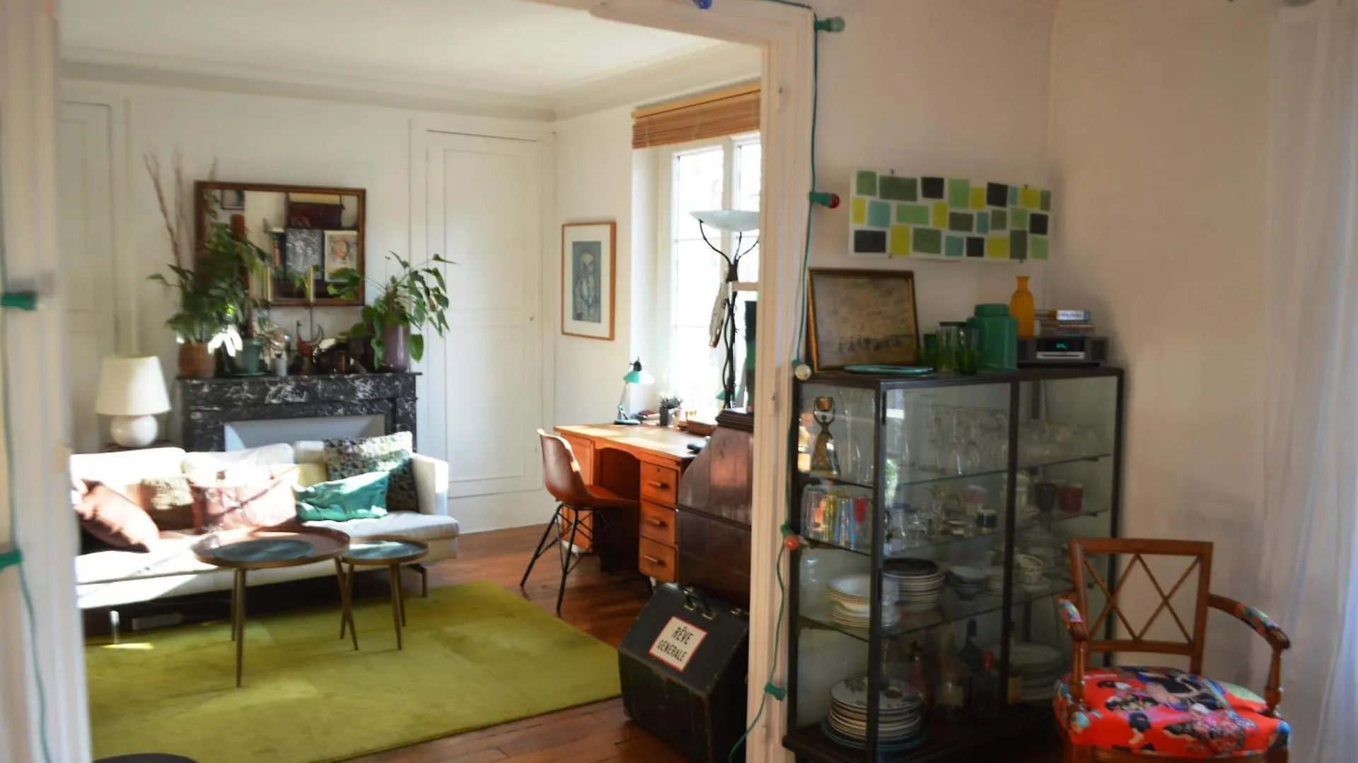 Homestay Dans